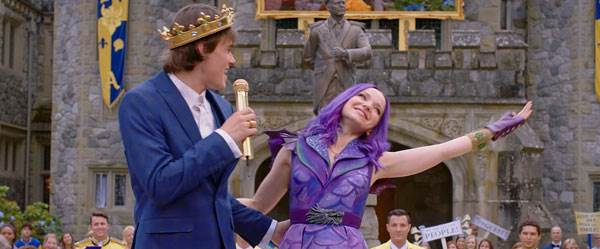 Cameron Boyce Is Honored in 'Descendants: The Royal Wedding