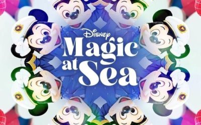 Disney Cruise Line Announces Magic at Sea Staycation Packages for UK Residents Starting in Summer