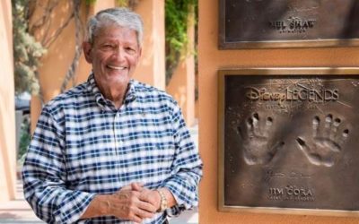 Disney Legend Jim Cora Passes Away at 83