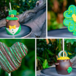 2021 St. Patrick’s Day Food Menus for Disneyland and Walt Disney World