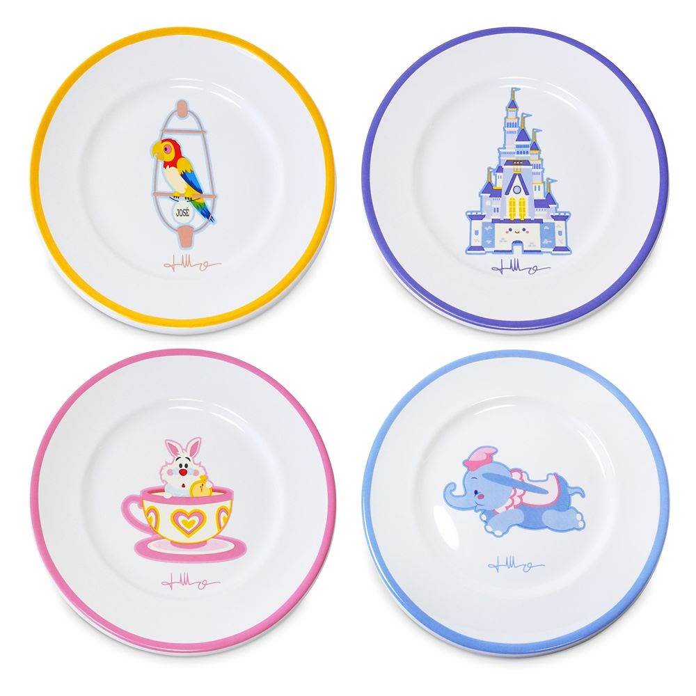 Disney x Jerrod Maruyama Collection Brings the Disney Parks Right to