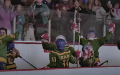 Disney Releases an ESPN "30 for 30" on the History of "The Mighty Ducks" Film Team