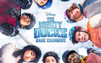 Disney+ Shares Character Posters for "The Mighty Ducks: Game Changers"