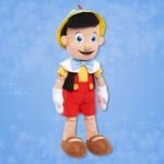 Limited Edition Pinocchio Disney Treasures from the Vault Plush Now Available Exclusively from Amazon