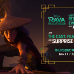 Disney Will Host a Virtual Red Carpet Event for "Raya and the Last Dragon" on March 4