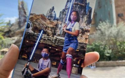 Walt Disney World Represents Guests with Limb Differences on New Disney's Hollywood Studios Park Map