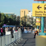 Disneyland Vaccination Super POD Temporarily Closing to Become Drive-Thru Site