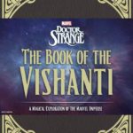 Bring Home Some Marvel Magic with "Doctor Strange: The Book of the Vishanti"