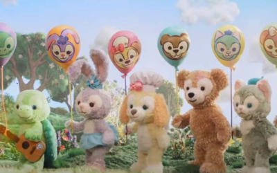 Duffy and Friends Celebrate a New Season in "Spring Surprise" Video from Disney Parks