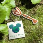 Celebrate Our Planet with shopDisney's Eco-Friendly Earth Day Key!