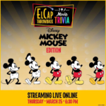 El Capitan Theatre Will Host a Mickey Mouse Trivia Night on March 25