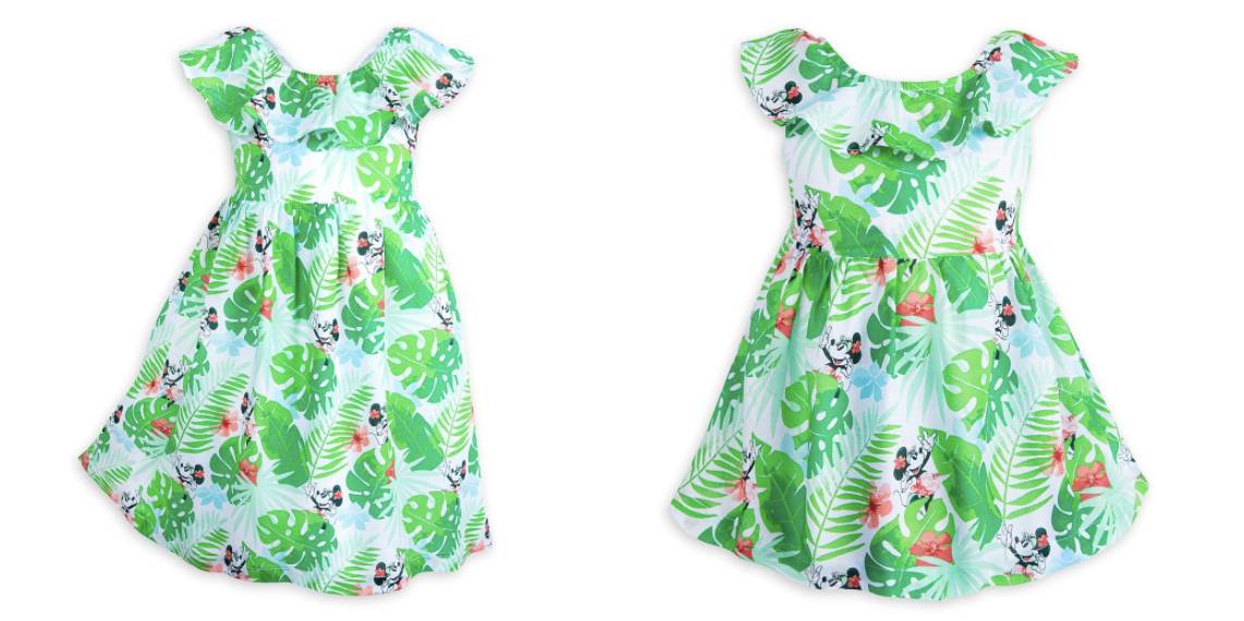 Enjoy Sensational Summer Vibes with shopDisney's Trendy Tropical Collection