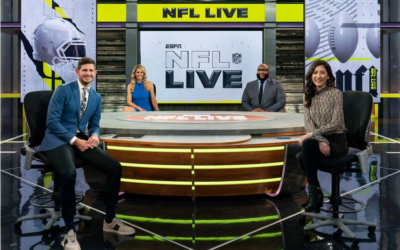 ESPN Adds "SportsCenter" Specials to Help Cover NFL Free Agency