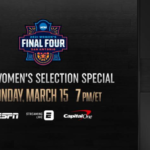 ESPN Will Reveal the NCAA Division I Women’s Basketball Tournament Bracket on Monday, March 15
