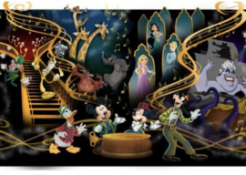 Fantasyland Forest Theatre Opens on April 1 With the Premiere of “Mickey’s Magical Music World" at Tokyo Disney Resort