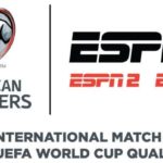 FIFA International Match Week on ESPN Networks Features 75 Qualifying Contests for 2022 World Cup
