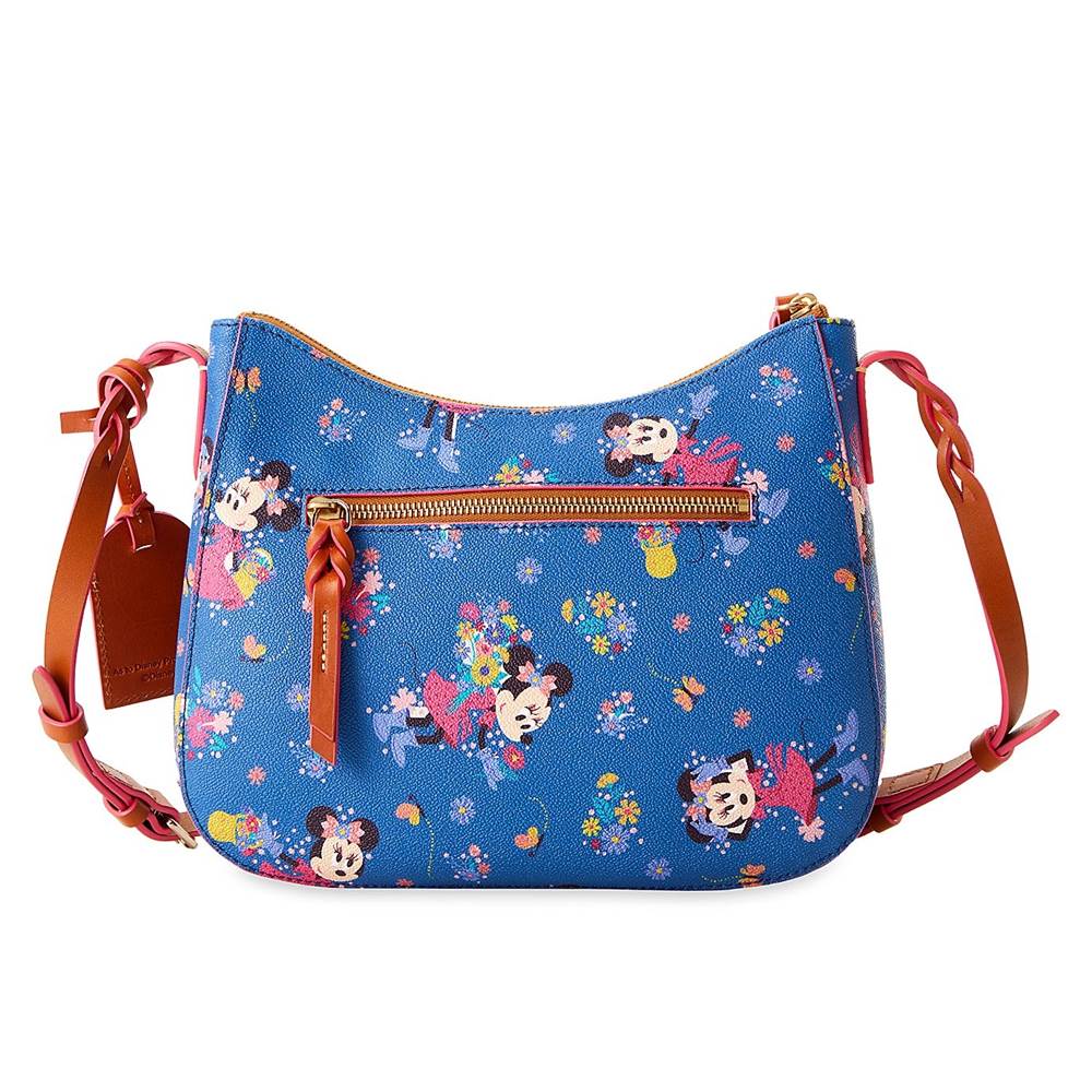 Disney Dooney & and Bourke Flower and Garden Festival Snow White Tote –  Shop Theme Parks