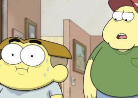 Frightening Fast Food Lessons and The Intertwined Residents Featured In This Week's "Big City Greens"