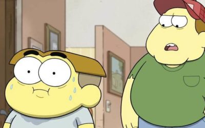 Frightening Fast Food Lessons and The Intertwined Residents Featured In This Week's "Big City Greens"