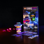Funko Adds a Darkwing Duck Expansion to the Funkoverse Strategy Game, Available Now