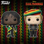 "Cool Runnings" Funko Pop! Figures of Irv and Sanka Now Available for Pre-Order