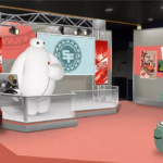 "Happy Fair With Baymax" to Start April 5 at Tokyo Disney Resort Along With Operation Changes Starting in April