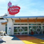 Henri's Starlite Scoops Opens at Give Kids the World Village