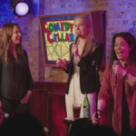 SXSW Event Recap: "Hysterical: Behind the Velvet Curtain with Stand-Up Comedy’s Boundary-Breaking Women"