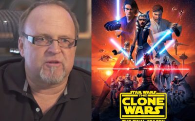 Interview (Part 1) - Composer Kevin Kiner Discusses His Award-Nominated Work On "Star Wars: The Clone Wars"