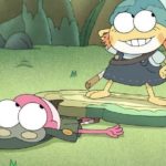 Ivy's Tea Lessons Are Too Much and a Missing Music Box Fill This Week's "Amphibia"