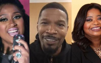 "Jimmy Kimmel Live!" Guest List: Jamie Foxx, Octavia Spencer to Appear Week of March 29th