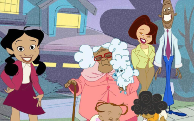 Latest Episode of Disney+ Deets Looks at Classic Disney Channel Original Series "The Proud Family"