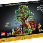 LEGO Ideas Announces a New "Winnie the Pooh" Set Coming in April