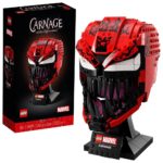 LEGO Reveals a Marvel "Spider-Man" Carnage Building Kit Exclusively at Target
