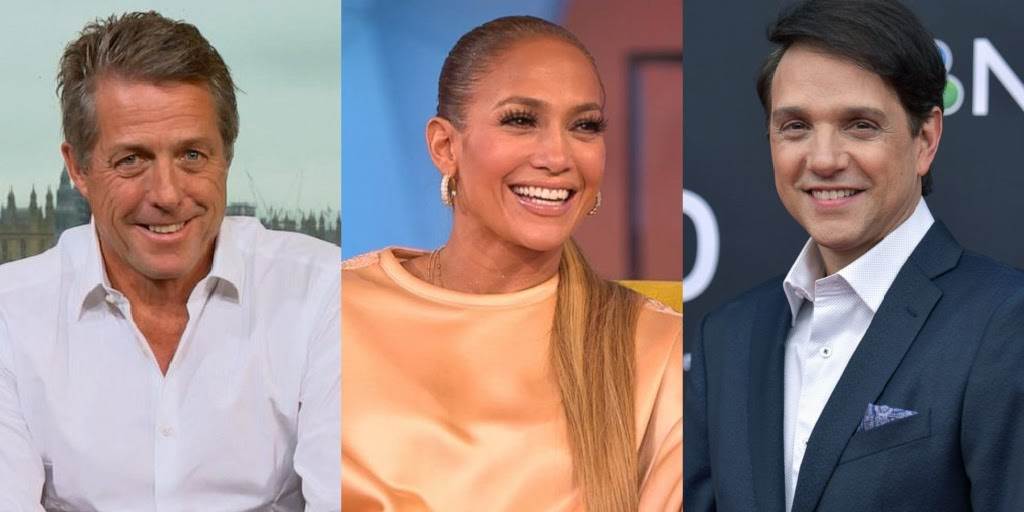 Hugh Grant, Jennifer Lopez, Ralph Macchio