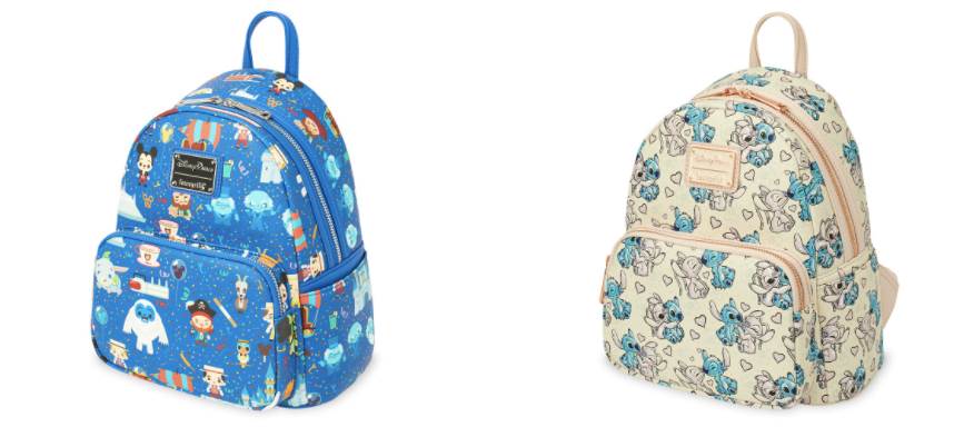 Gear Up for Spring with Bags and Backpacks from Loungefly, Dooney ...