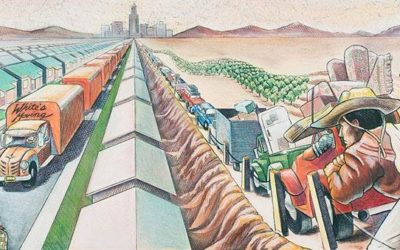 Lucas Museum of Narrative Art Acquires "The History of California" Archive