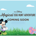 Disney's Magical Easter Egg Hunt Virtual Experience Comes to shopDisney on March 12th