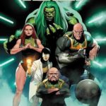 Marvel Comics Sets New "Gamma Flight" Series for June Release