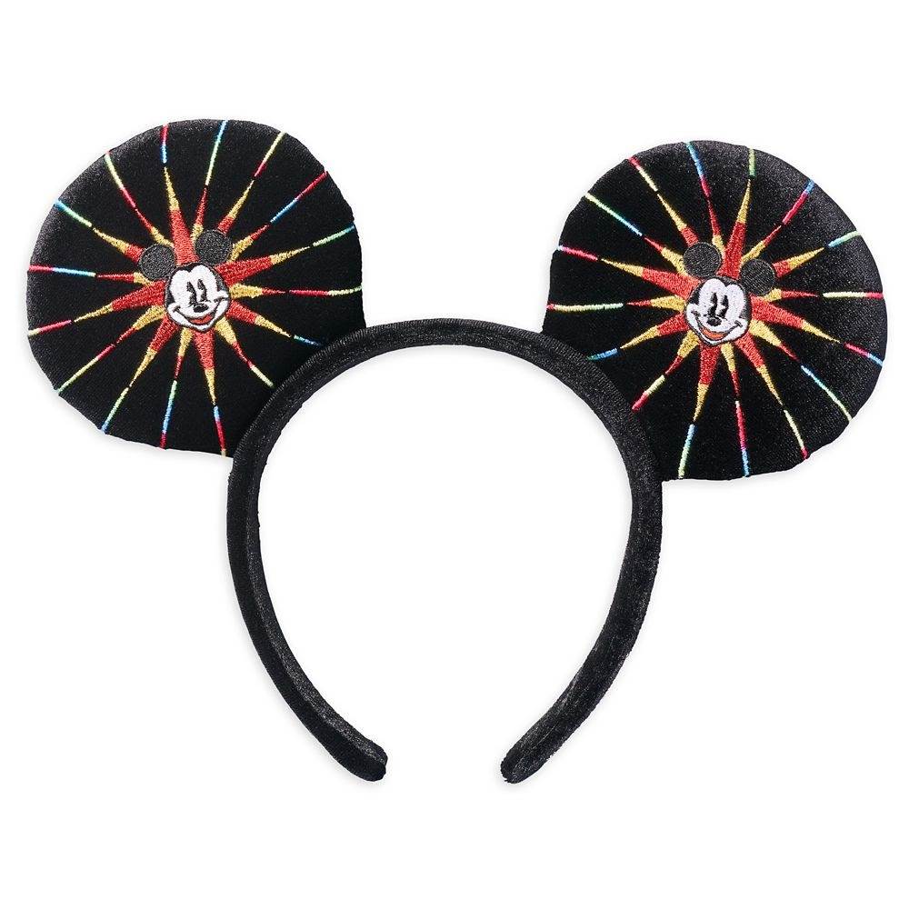 Scarlet Stones Mask Mickey Ears - Mouse Ears Headband
