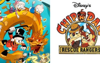 Mouse Madness 7: Elite 8 - DuckTales vs. Chip 'n' Dale: Rescue Rangers