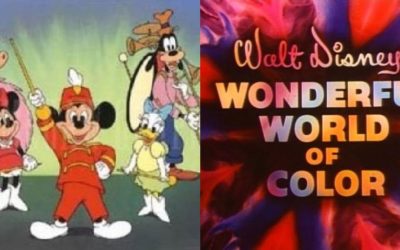 Mouse Madness 7: Elite 8 - Mickey Mouse Club vs. Walt Disney's Wonderful World of Color