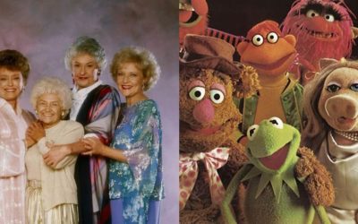 Mouse Madness 7: Elite 8 - The Golden Girls vs The Muppet Show