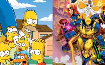 Mouse Madness 7: Elite 8 - The Simpsons vs. X-Men