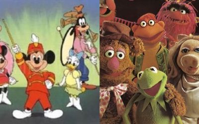 Mouse Madness 7: Final 4 - Mickey Mouse Club vs. The Muppet Show