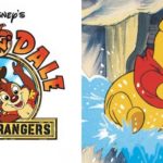 Mouse Madness 7: Opening Round - Chip 'n' Dale Rescue Rangers vs. The New Adventures of Winnie the Pooh