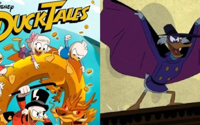 Mouse Madness 7: Opening Round - DuckTales vs. Darkwing Duck