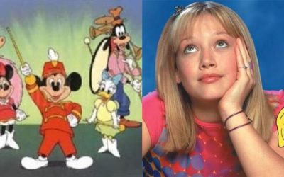 Mouse Madness 7: Opening Round - Mickey Mouse Club vs. Lizzie McGuire