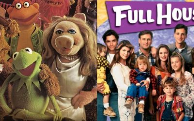 Mouse Madness 7: Opening Round - The Muppet Show vs. Full House