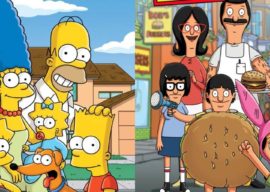 Mouse Madness 7: Opening Round - The Simpsons vs. Bob's Burgers